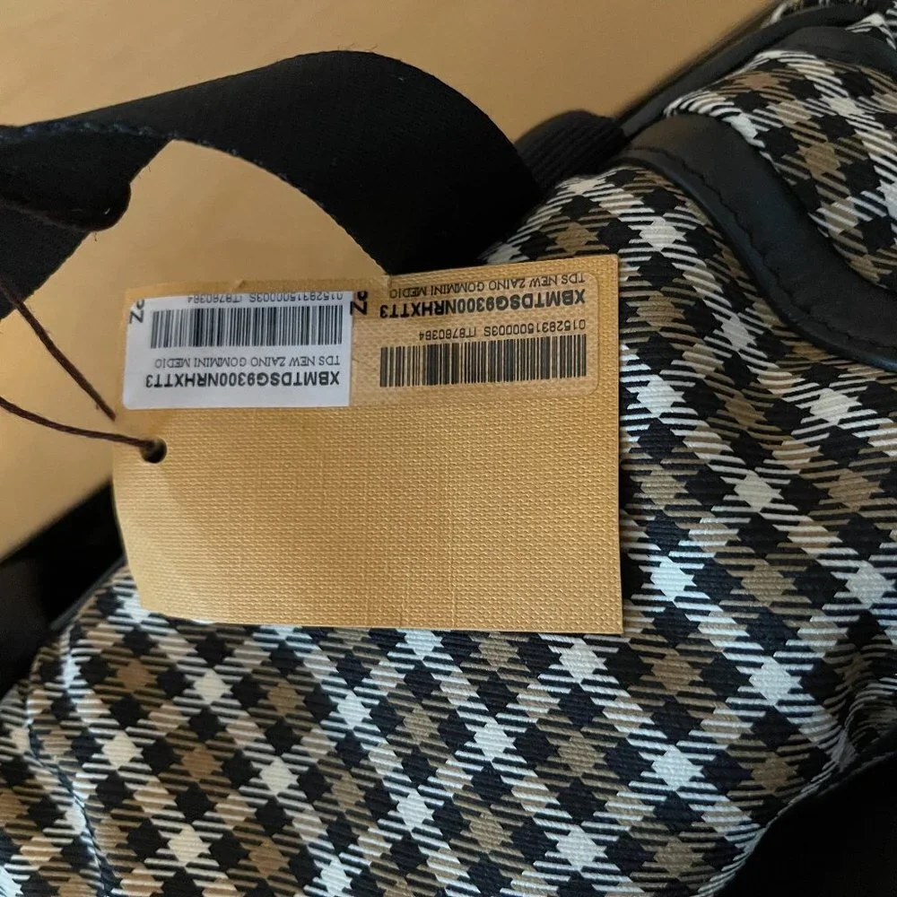 Tod's Italy Fabric Backpack, Tech New Gommini Medio, XBMTDSG9300NRHXTT3